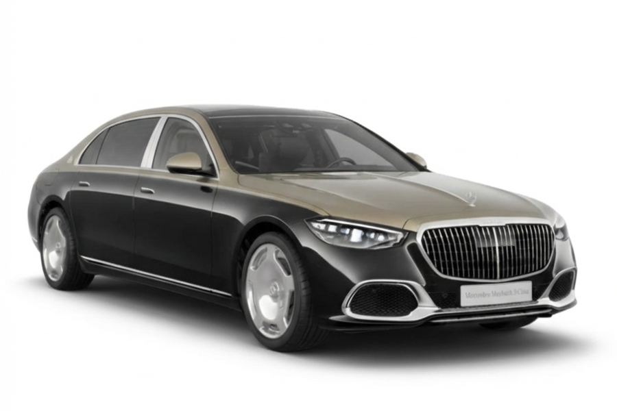 MERCEDES MAYBACH S Class