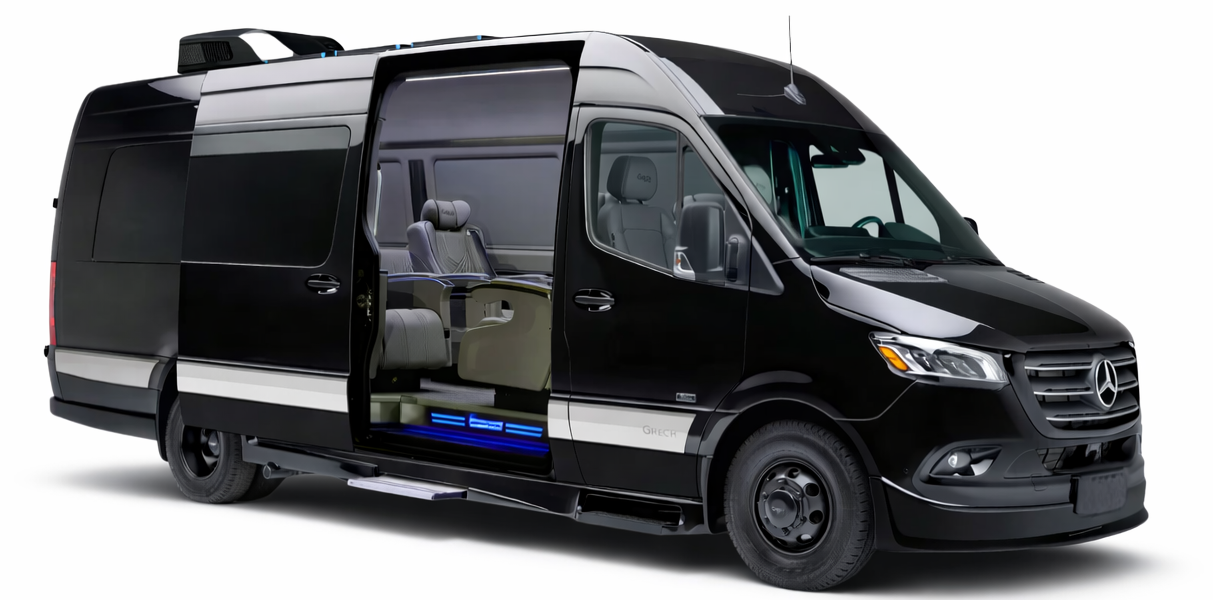 MERCEDES SPRINTER