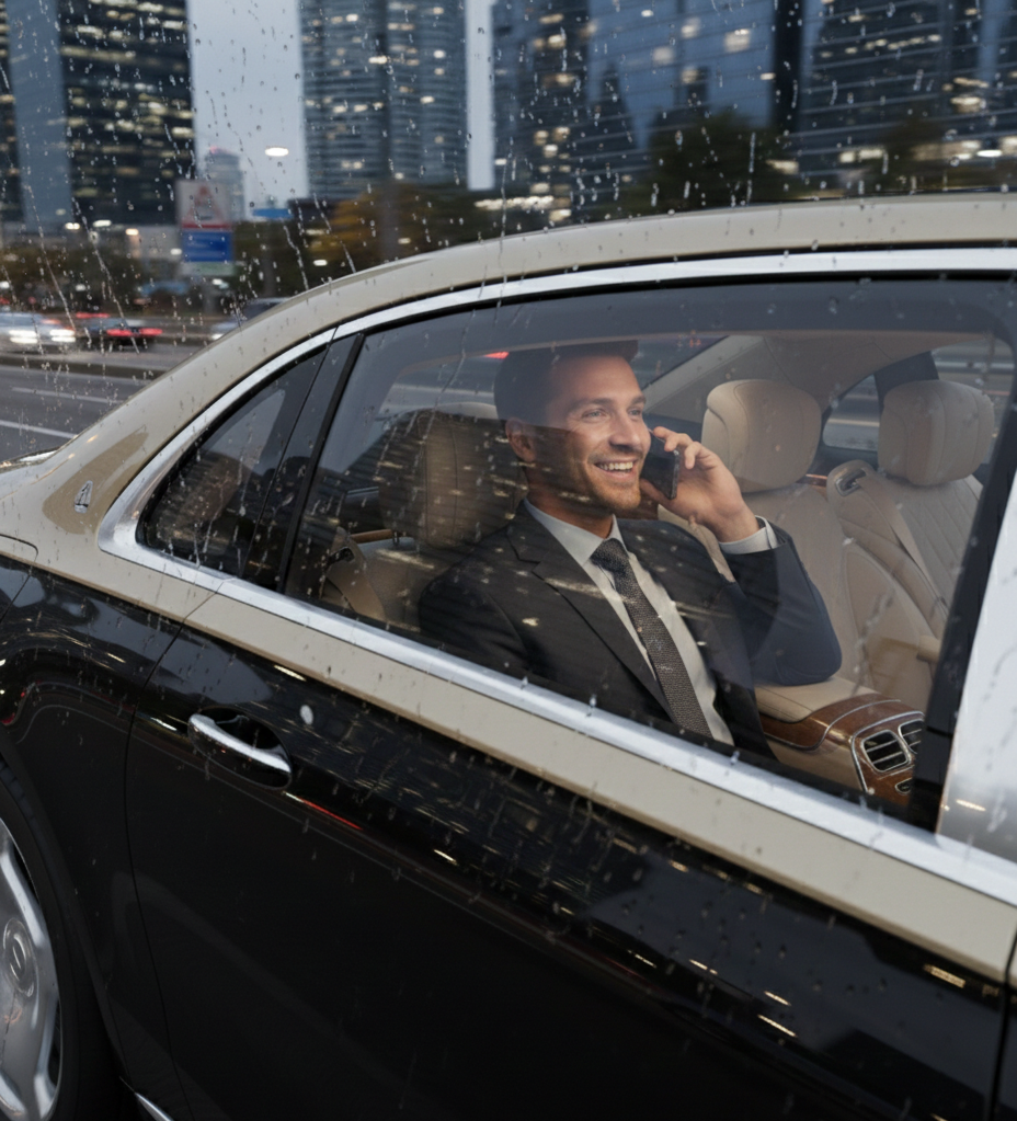 Chauffeur